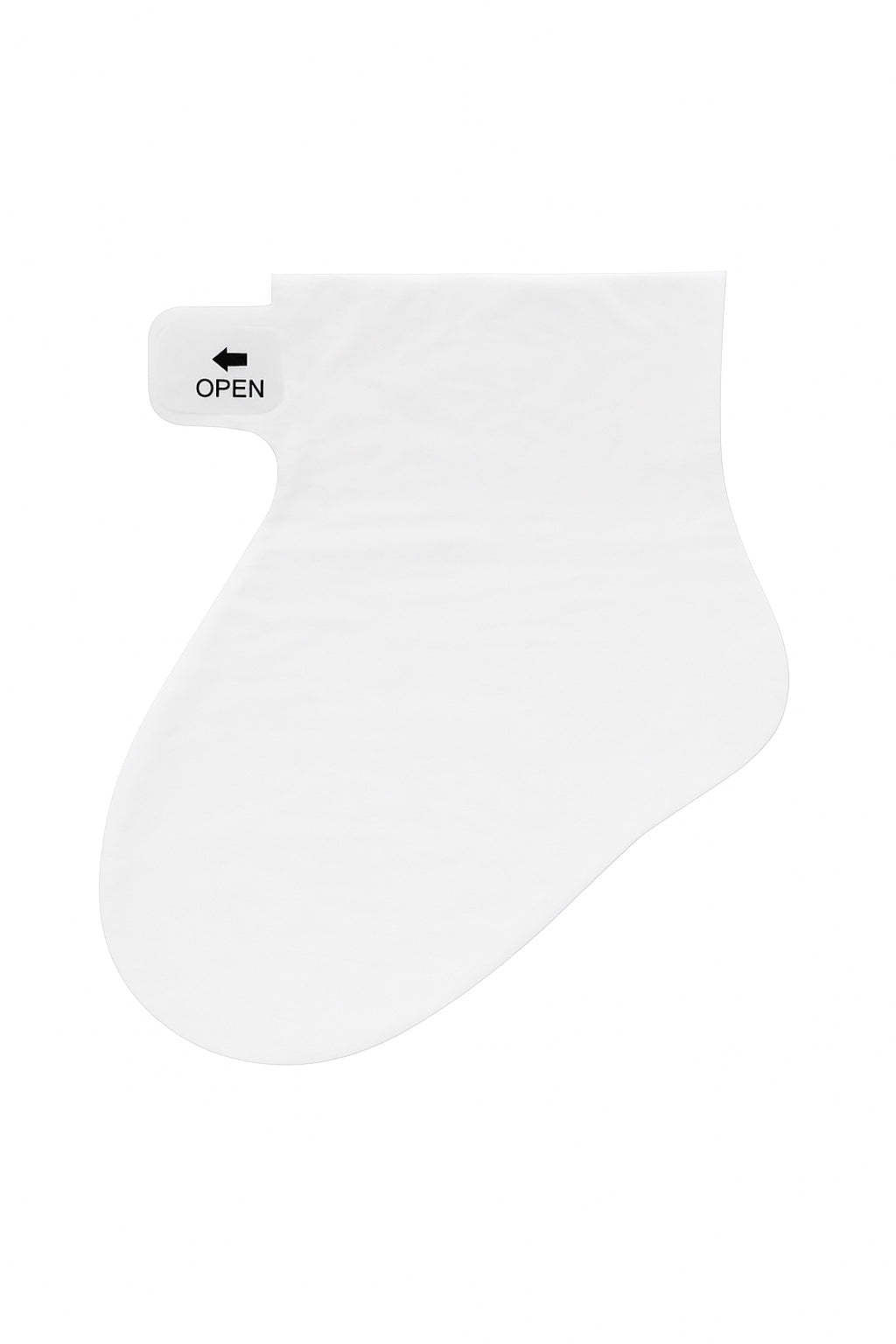 Ocean skin foot scrub & mask